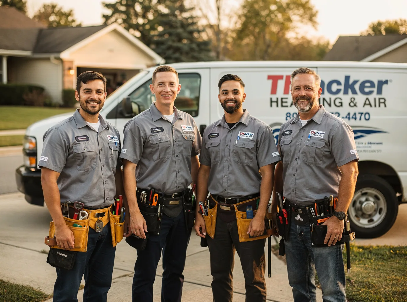 Ac Repair company in Milnesville, PA